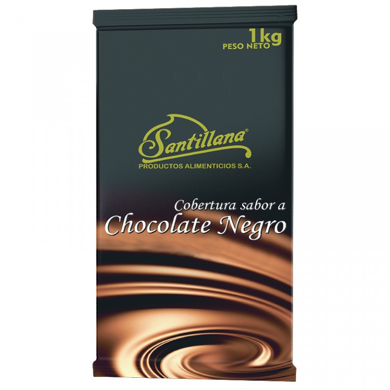 Cobertura Bloque Negro1kg