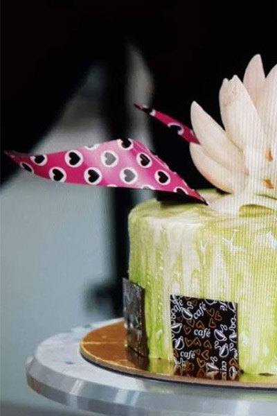 Coberturas de Chocolate