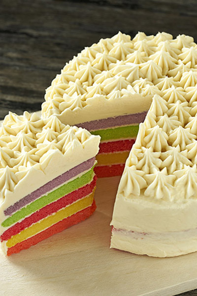 Crema para Pastelería Refrigerada