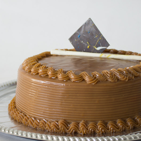 Manjar de Leche para Decoración