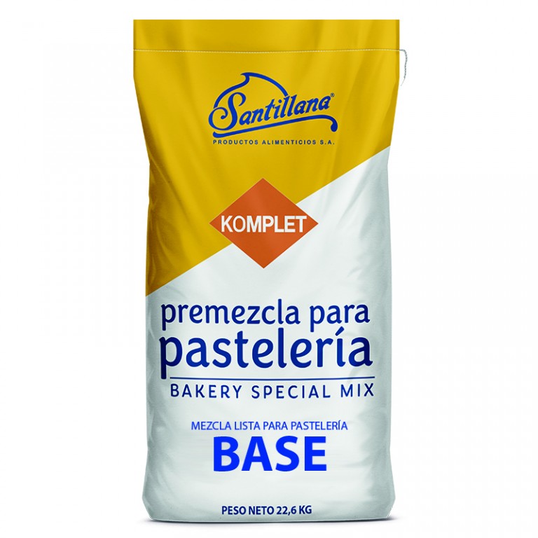 Komplet Base 22,6 kg