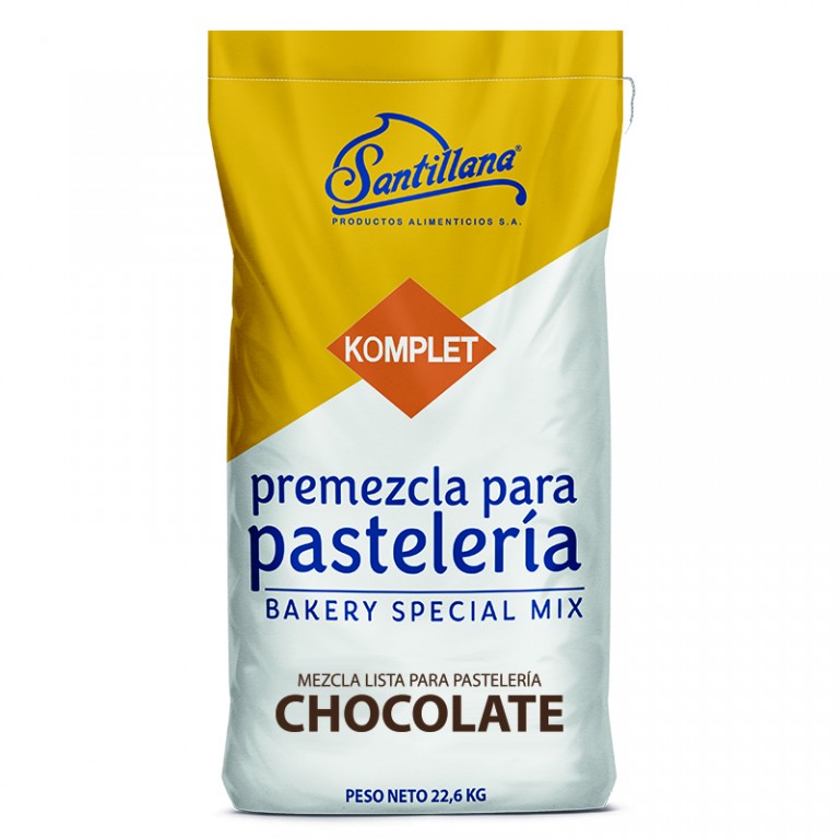 Komplet Chocolate 22,6 kg