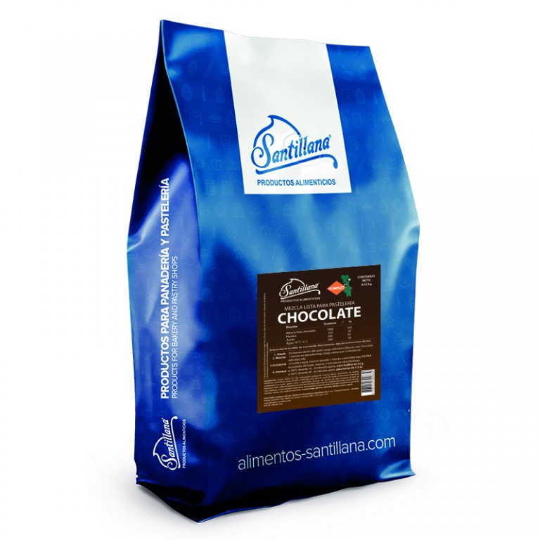 Komplet Chocolate 4,52 kg