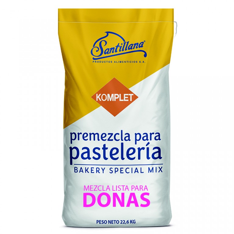 Komplet Donas 22,6 kg