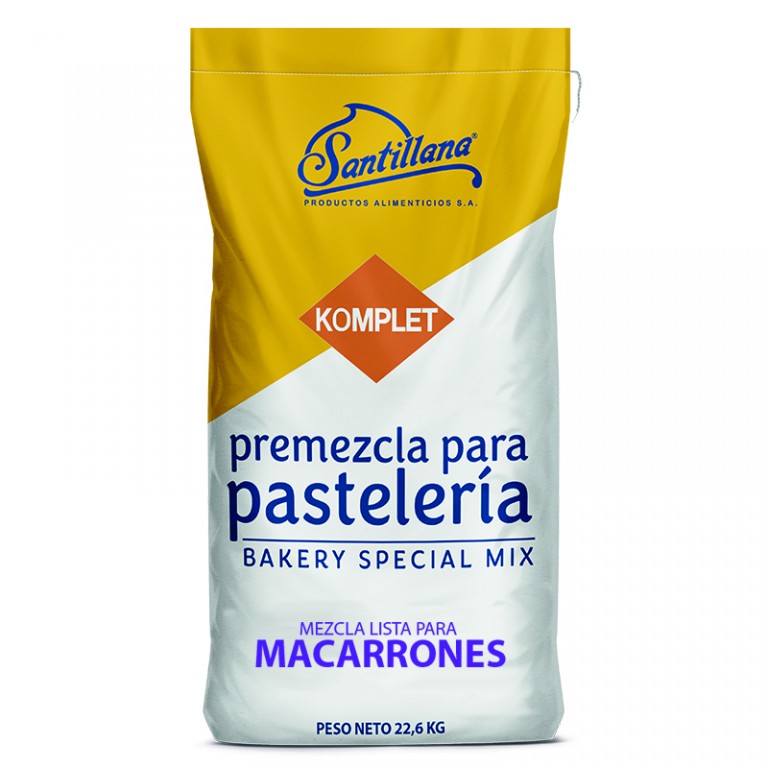 Komplet Macarrones 22,6kg