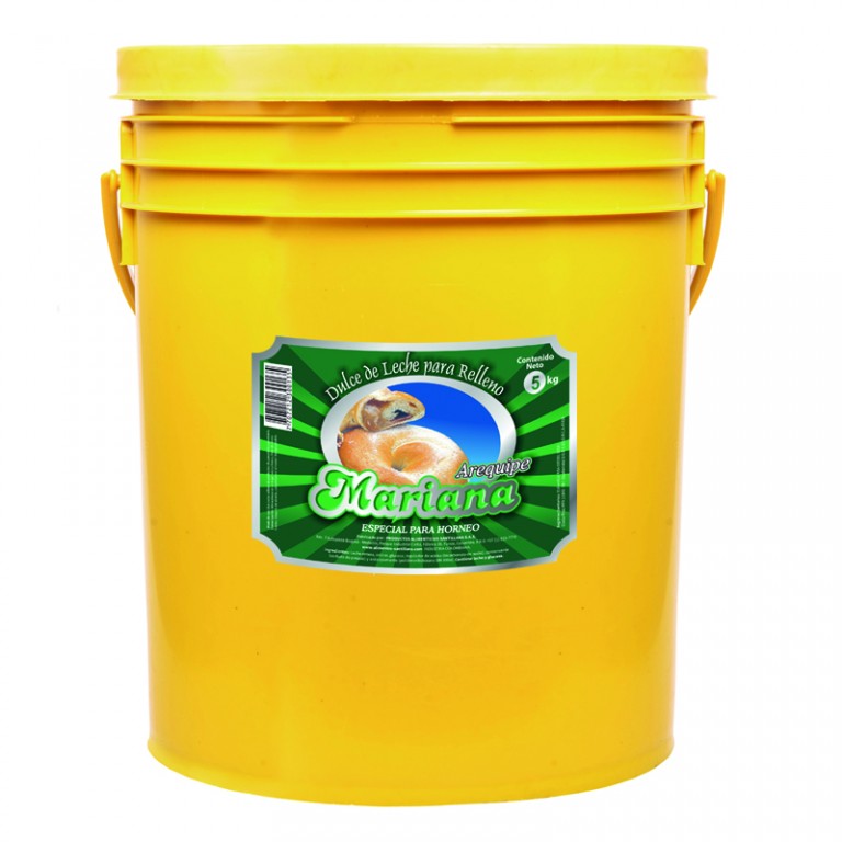 Mariana Horneo Balde 25 kg