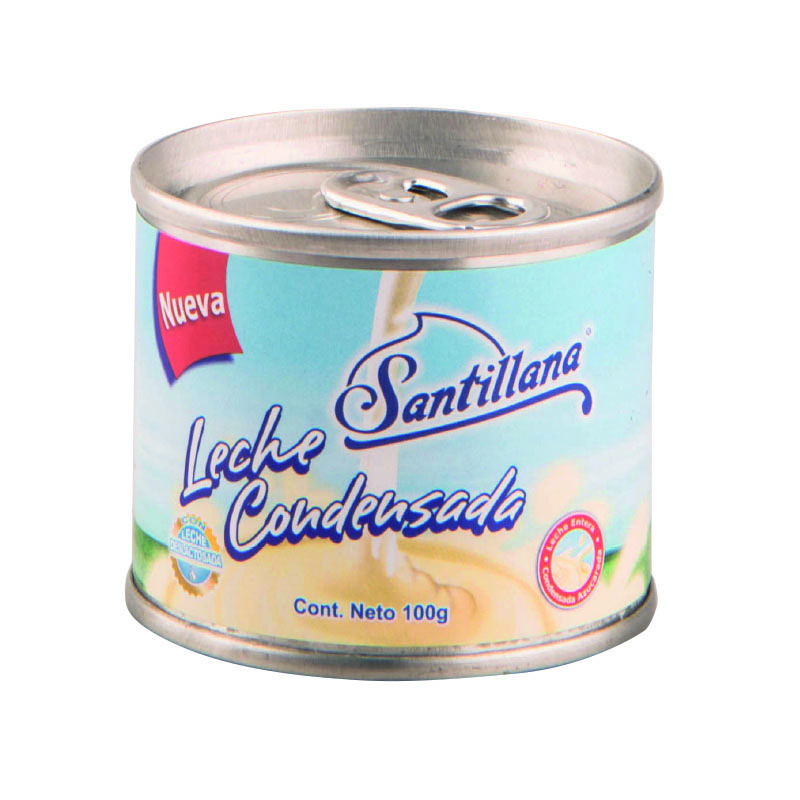 Leche Condensada Lata 100g