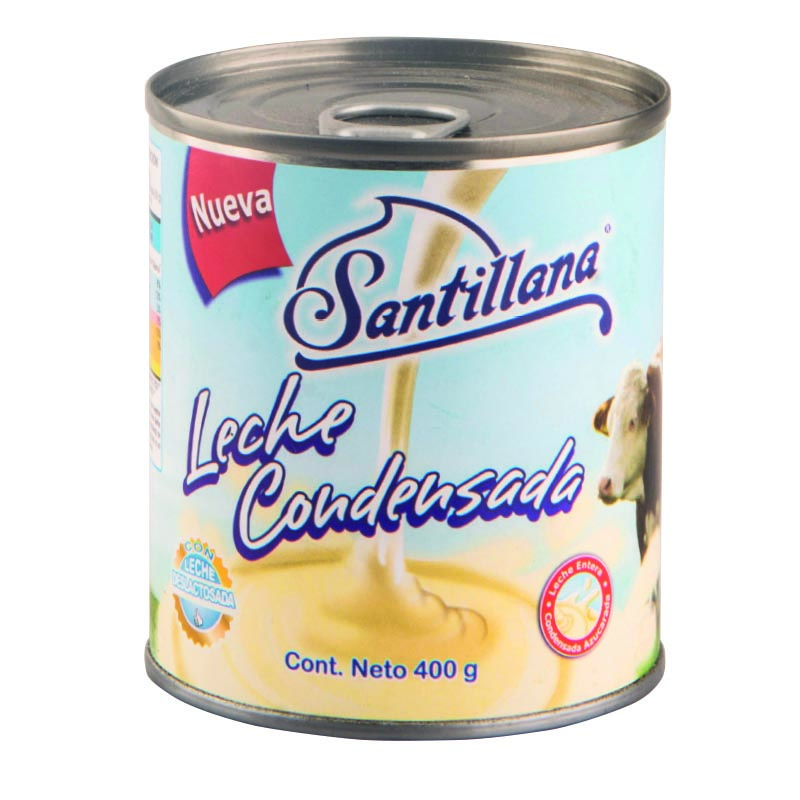 Leche Condensada Lata 400g