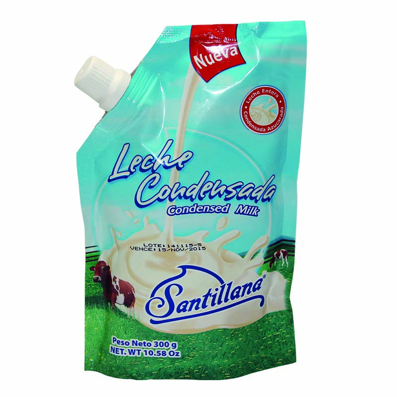 Leche Condensada Doypack 300g