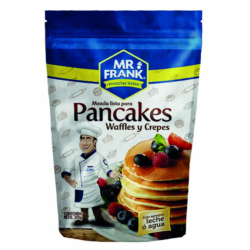 Mr. Frank Pancakes 300g