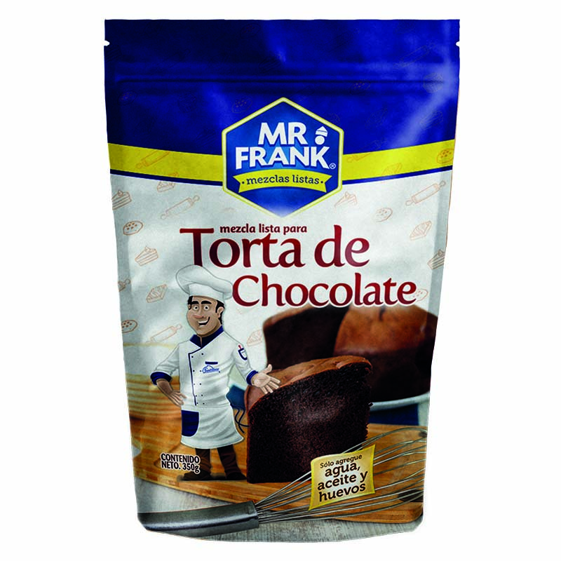 Mr. Frank Chocolate 400g