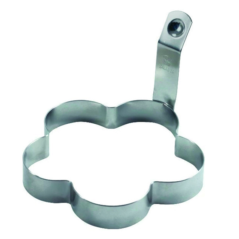 MOLDE DE MANGO FIJO PARA HUEVO_WAFLES  (FLOR)