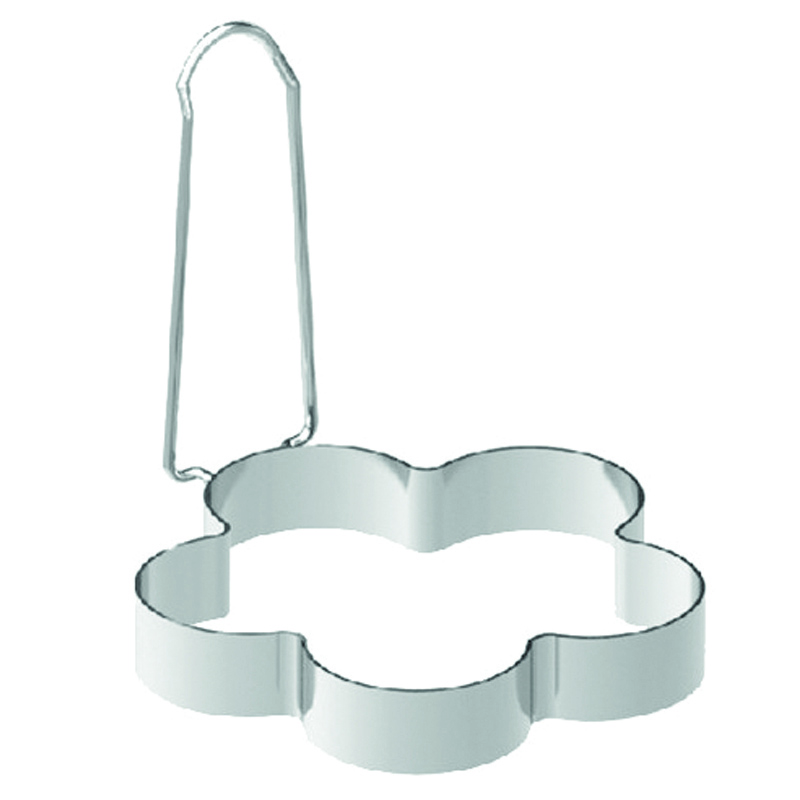 MOLDE DE MANGO REMOVIBLE PARA HUEVO_WAFLES  (FLOR)