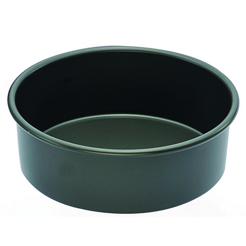 MOLDE REDONDO PARA TORTA, ANONIZADO 5