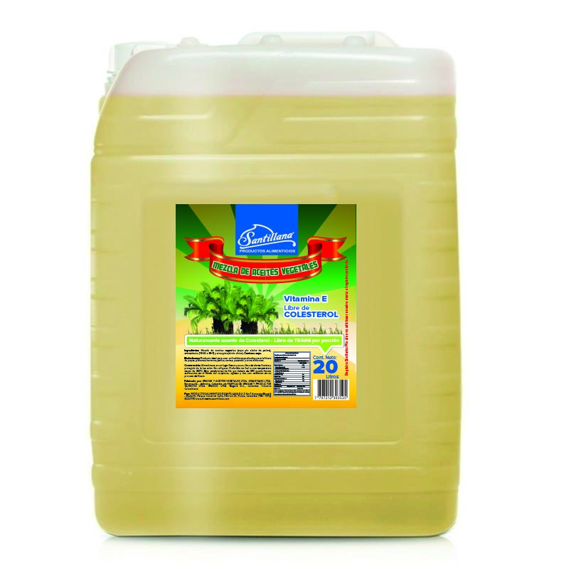 Aceite 20 Litros