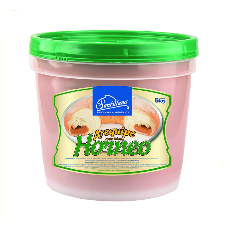 Arequipe Santillana Horneo 5kg