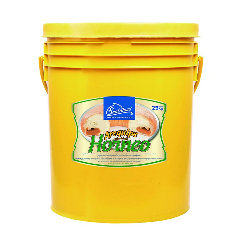 Arequipe Santillana Horneo 25kg