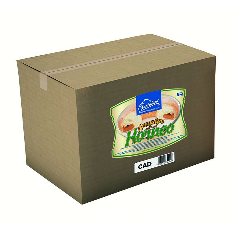 Arequipe Santillana CAD 5kg