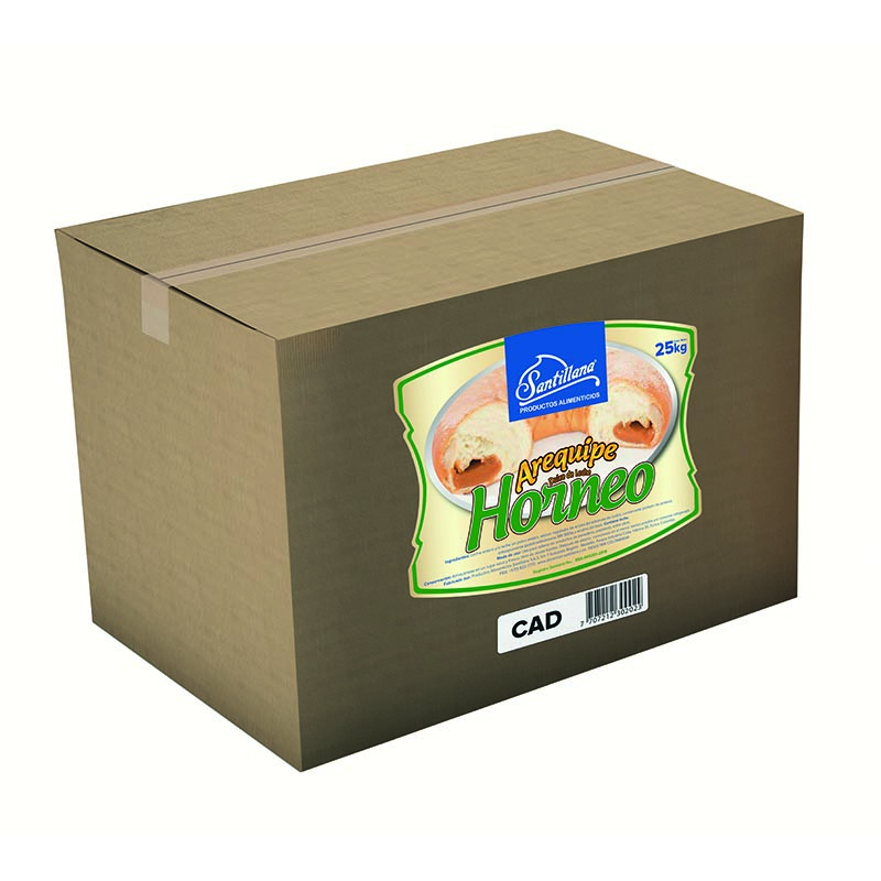 Arequipe Santillana CAD 25kg