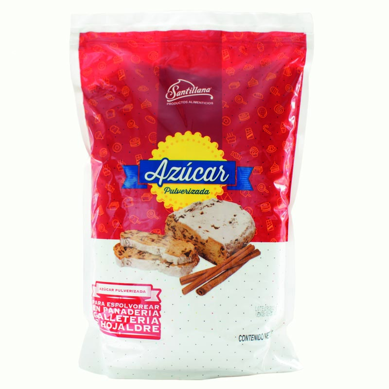 Azúcar Pulverizada 5 kg