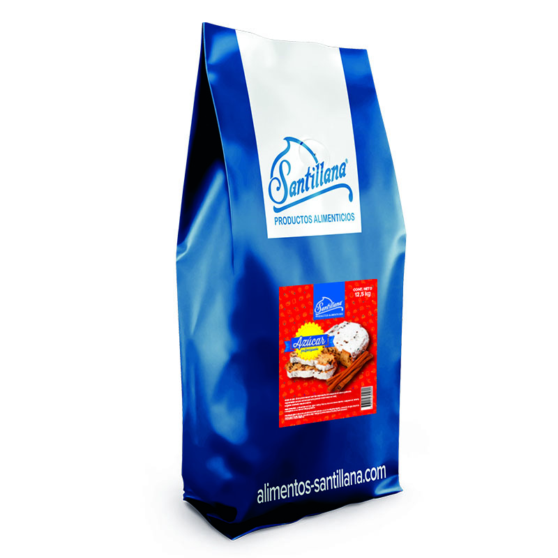 Azúcar Pulverizada 12,5 kg