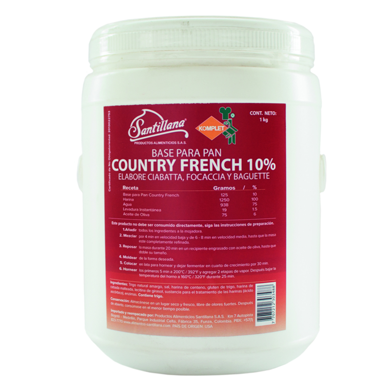 Base Komplet Country Fench 1kg