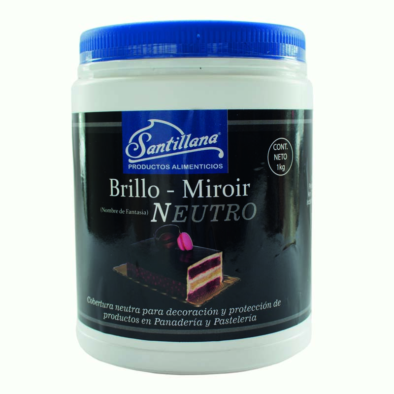 Brillo Miroir 1kg