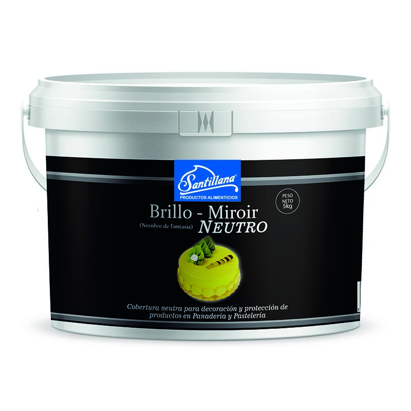 Brillo Miroir 5kg