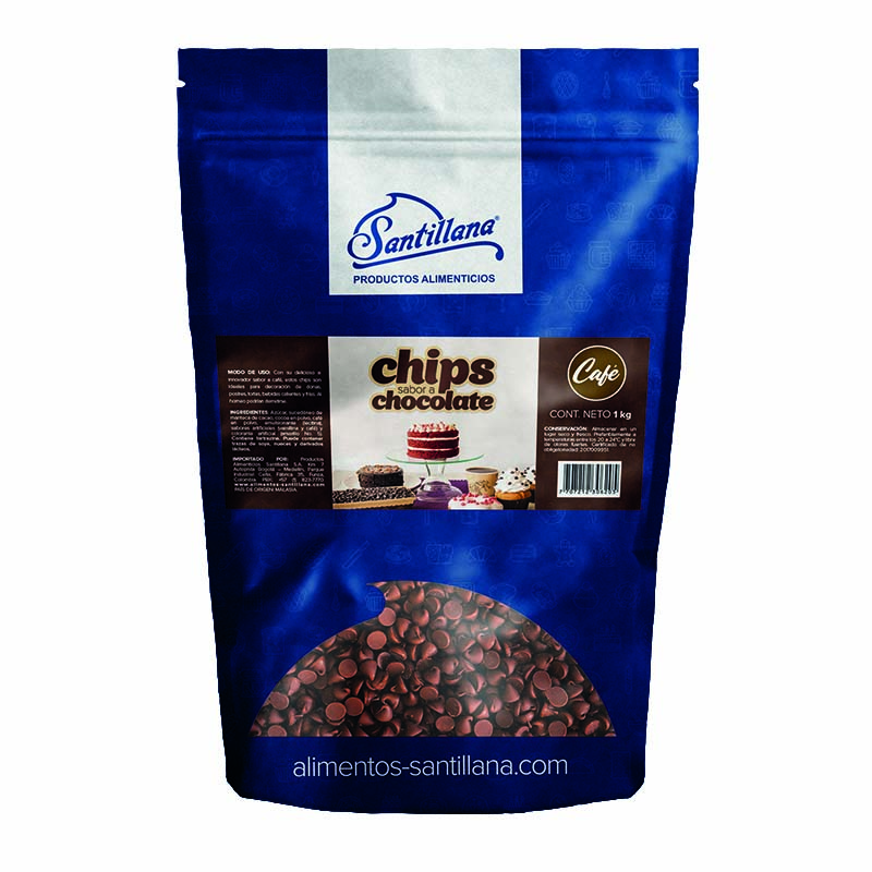 Chips de Cafe 1kg