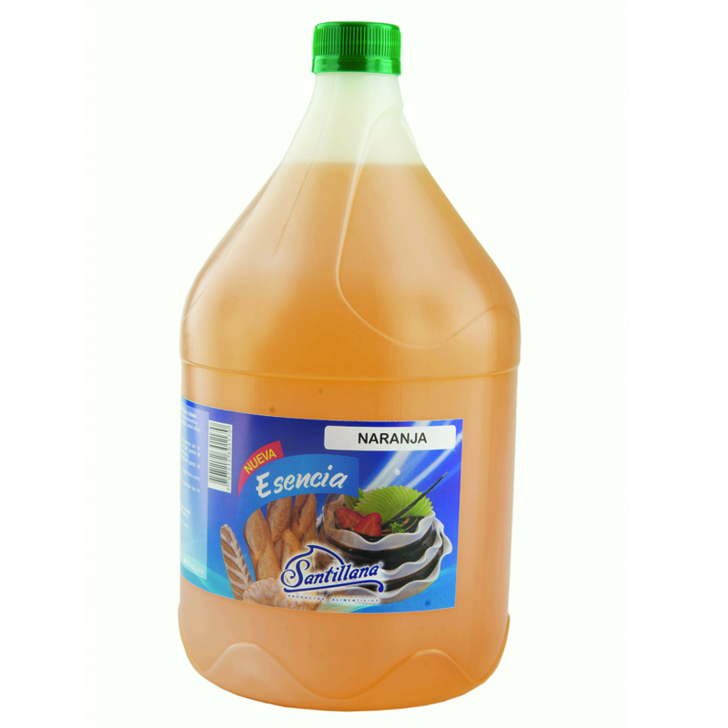 Esencia Naranja 3850 CC