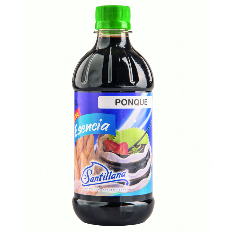 Esencia Ponque 500 CC