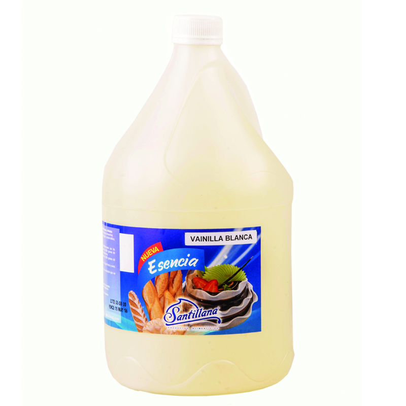 Esencia Vainilla Blanca 3850 CC