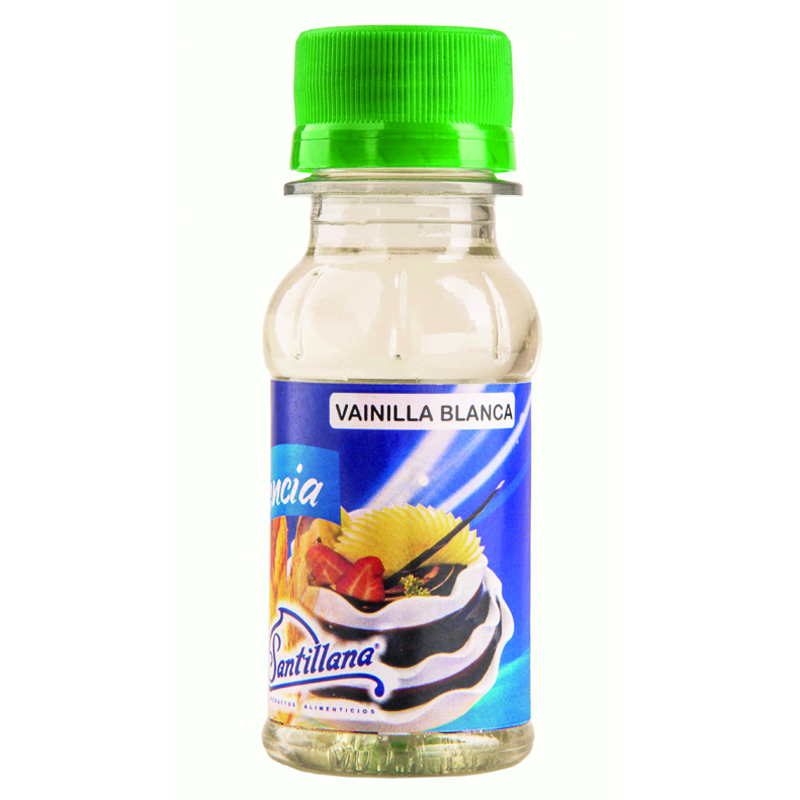 Esencia Vainilla Blanca 60 CC