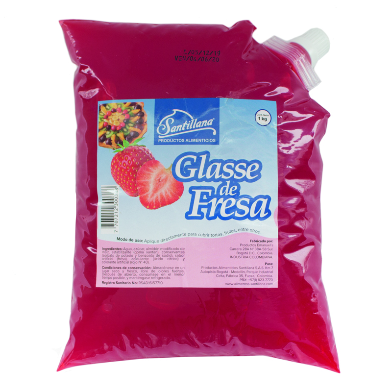 Glasse Fresa 1 kg