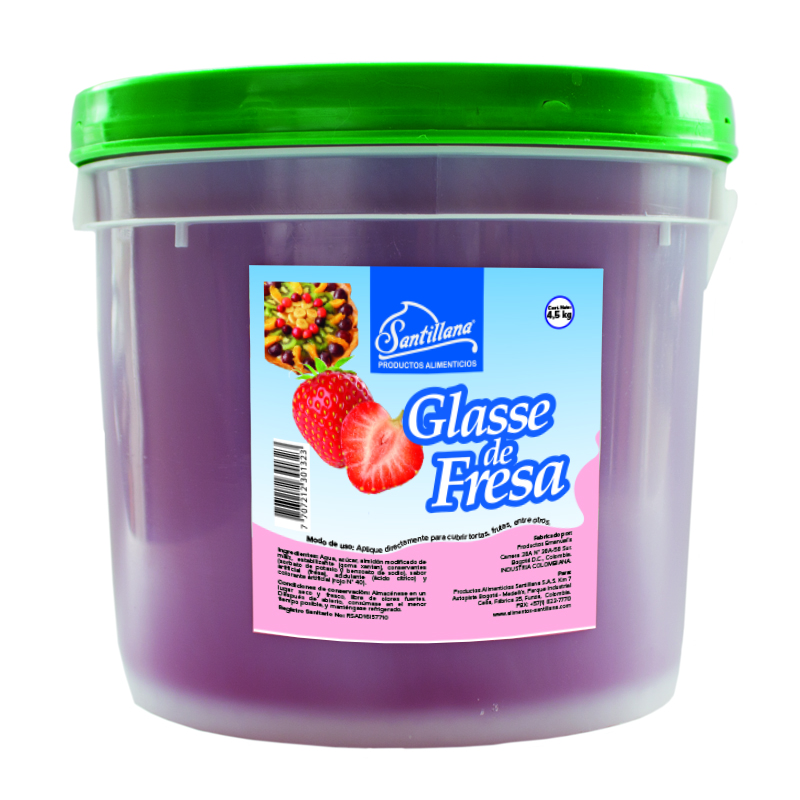 Glasse Fresa 4,5 kg