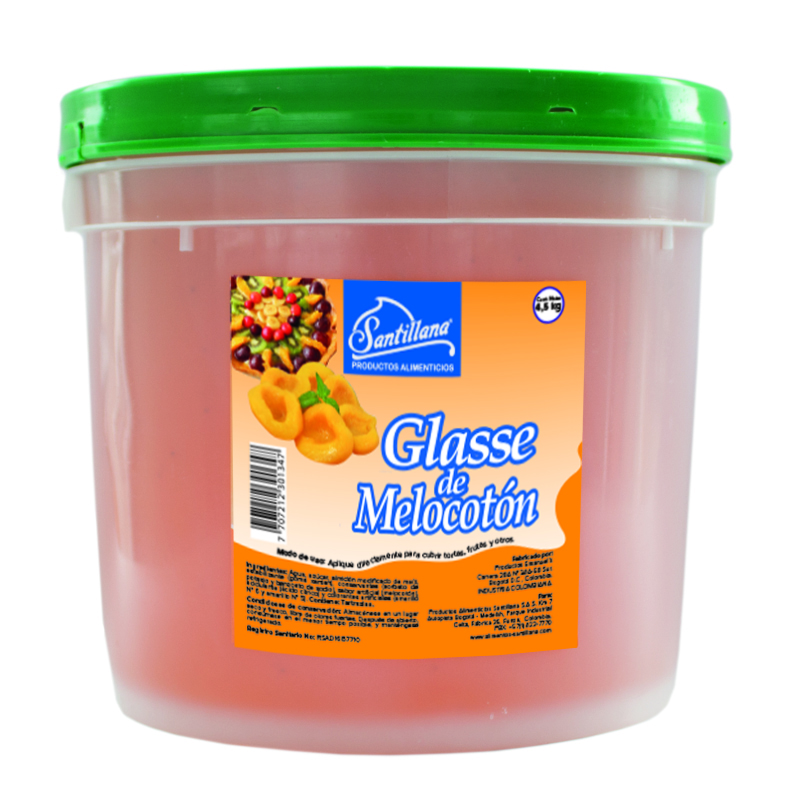 Glasse Melocoton 4,5 kg