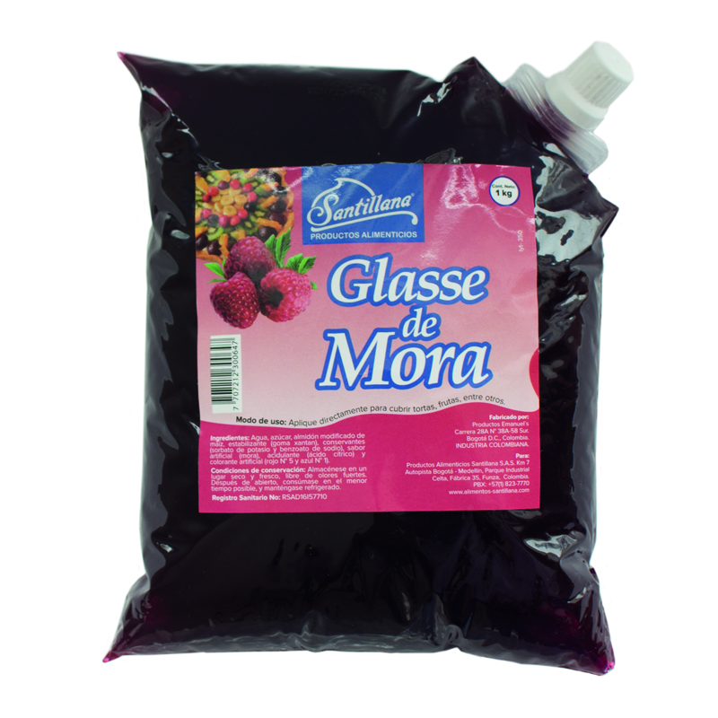 Glasse Mora 1 kg