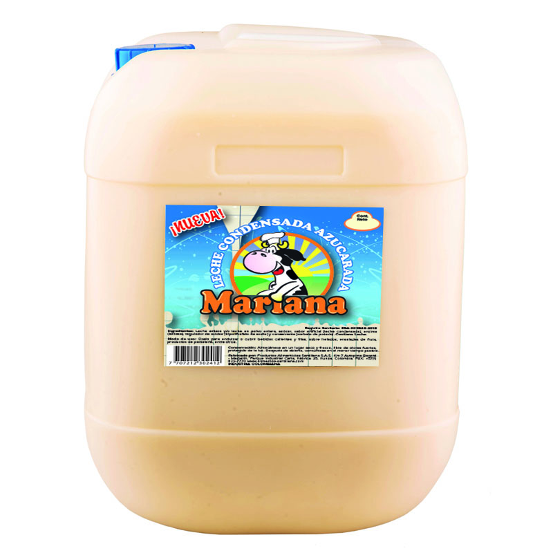 Leche Mariana Bidon 29 kg