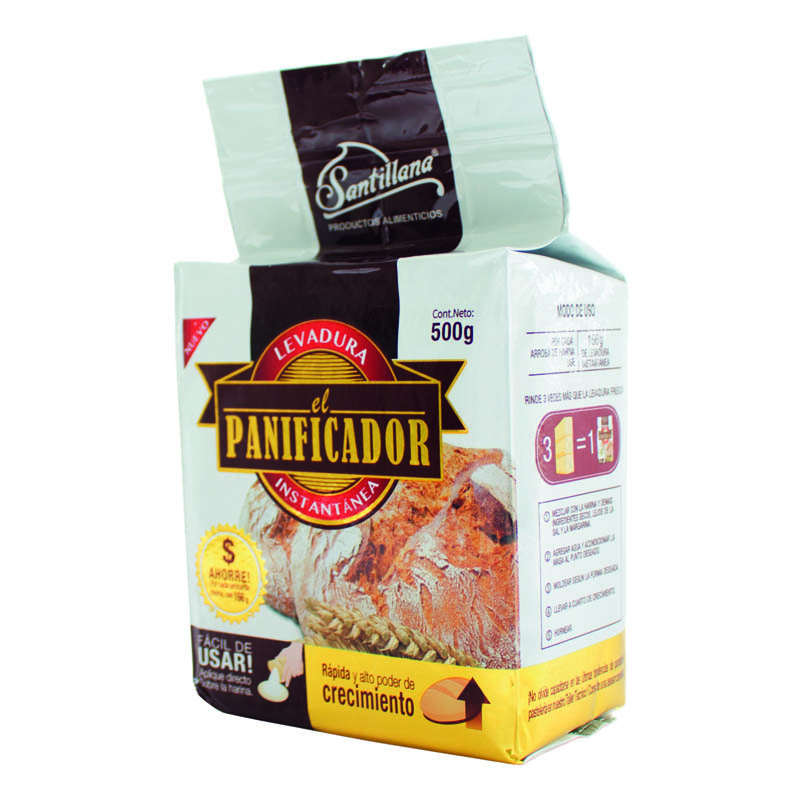 Levadura Instantánea 500g