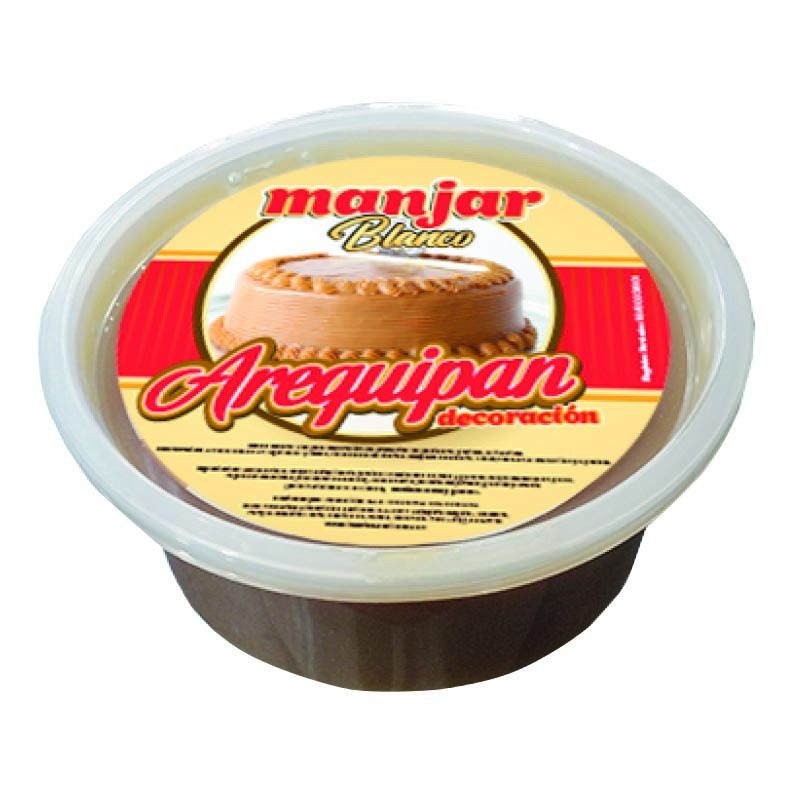 Manjar Arequipan Decoracion  Matera 450 g