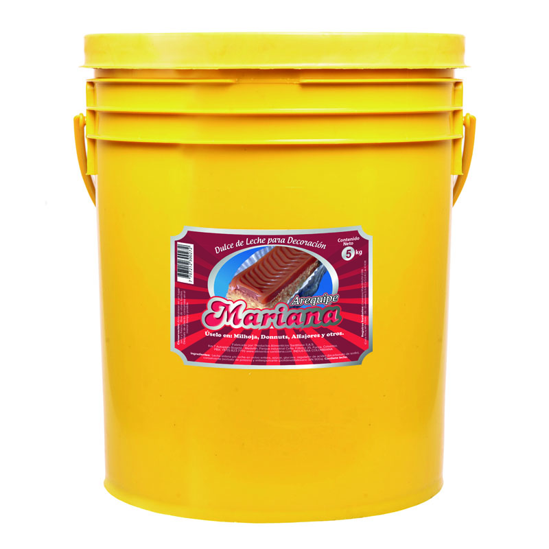 Mariana Decoracion Caneca 25 kg