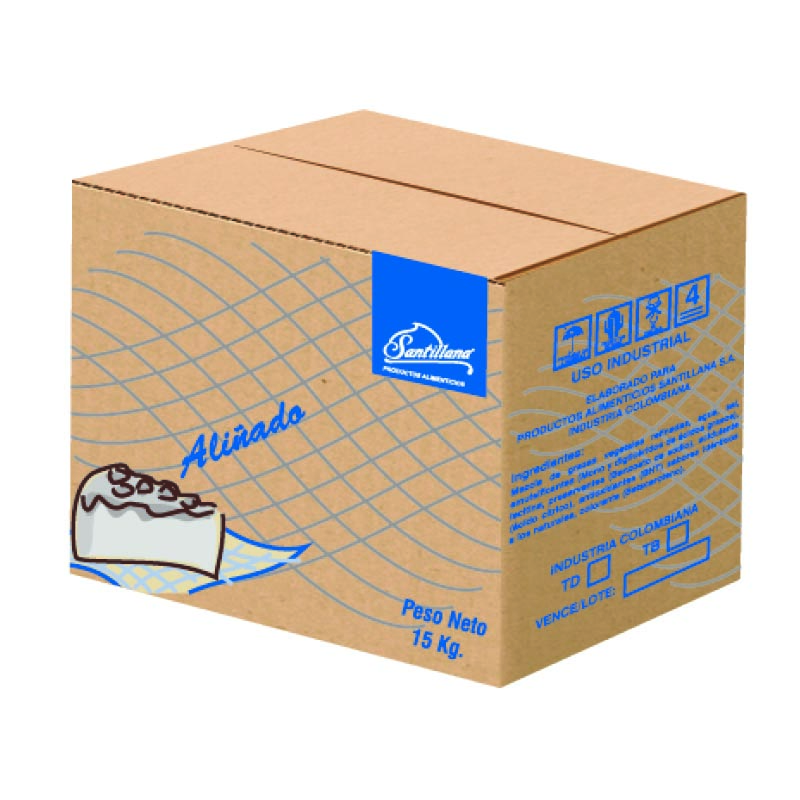 Santipan Aliñado 15kg