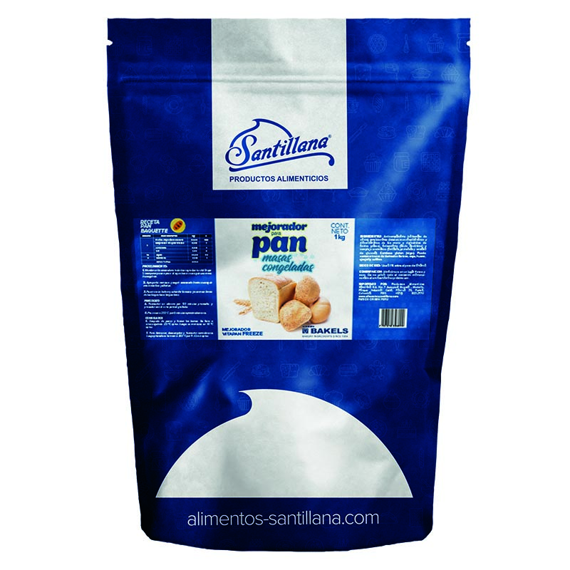 Masas Crocantes 1 kg