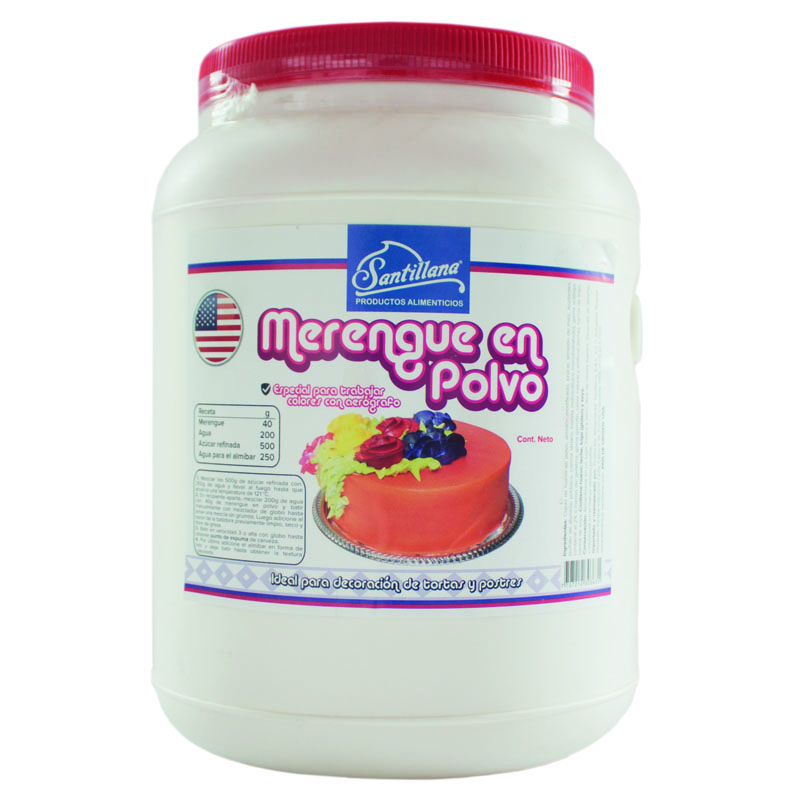 Merengue en Polvo 2kg