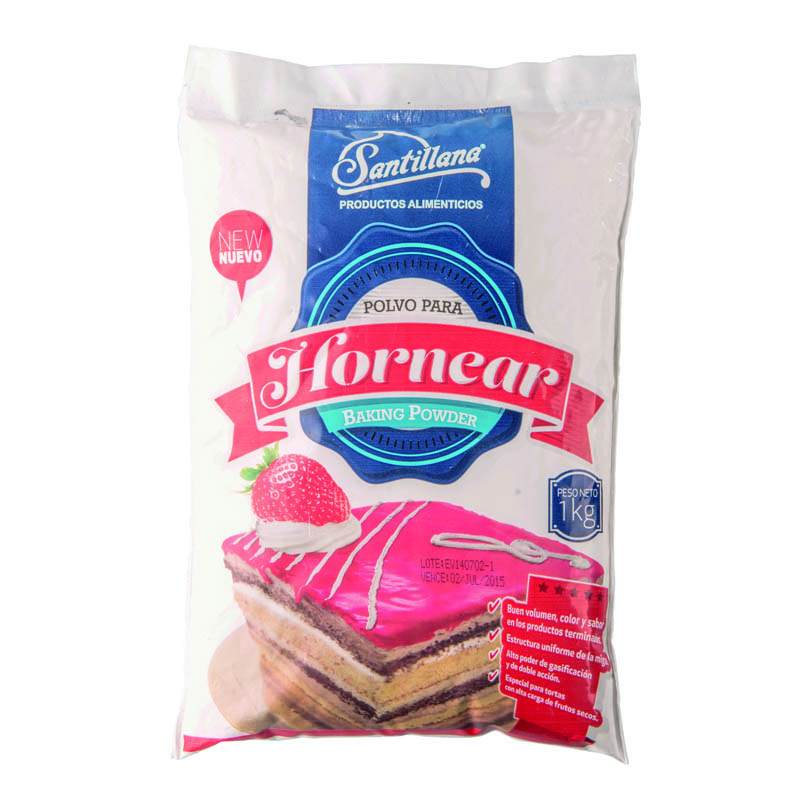Polvo de Hornear 1kg