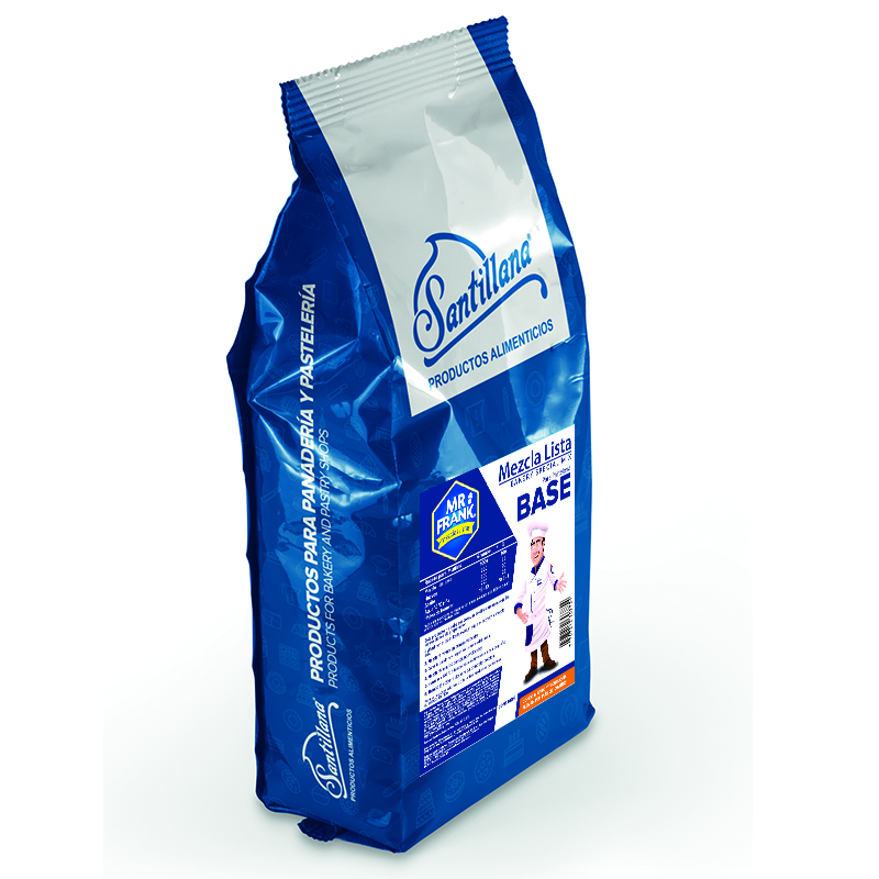 Premezcla Mr. Frank Base 2kg