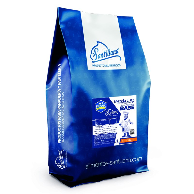 Premezcla Mr. Frank Base 5kg