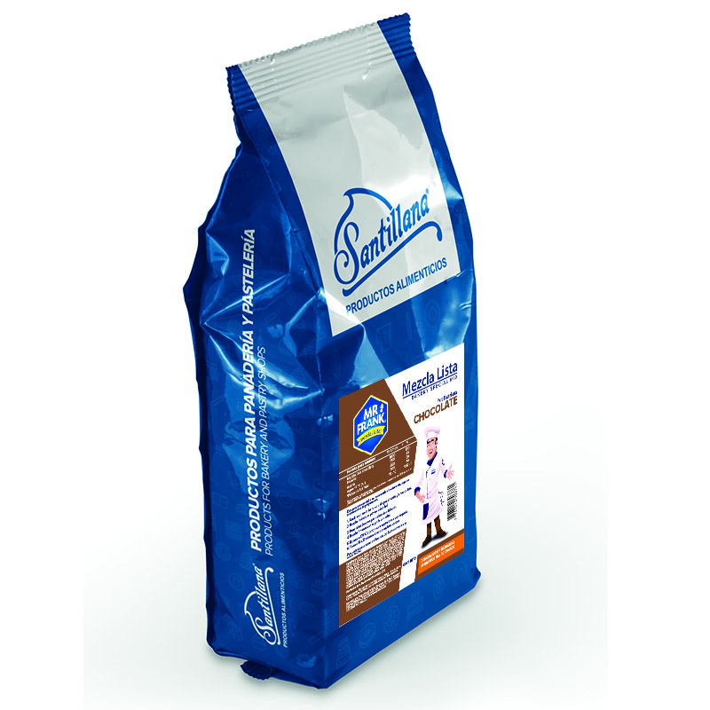 Premezcla Mr. Frank Chocolate 2kg