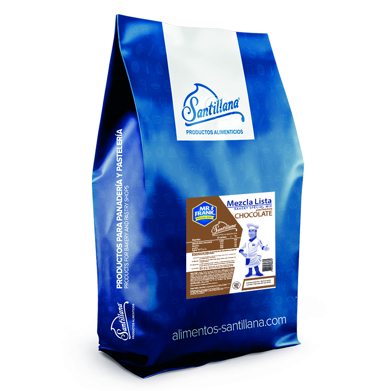 Premezcla Mr. Frank Chocolate 5kg