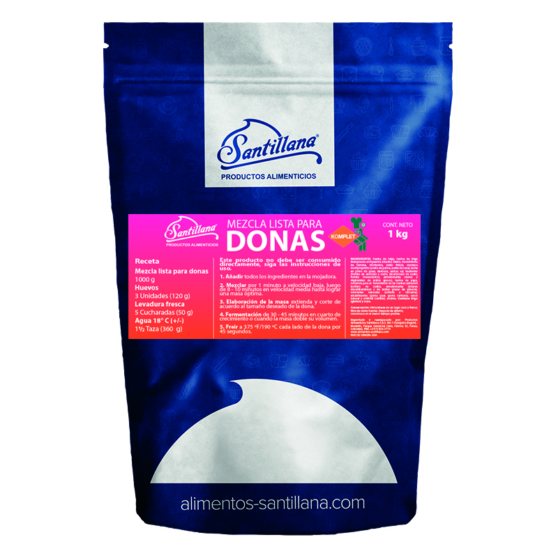 Komplet Donas 1 kg